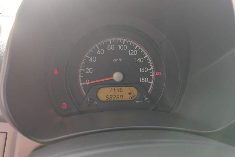 Used Suzuki Alto 2013 1.0L Manual Utility Model
