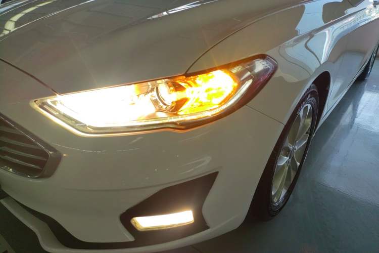 Used Ford Mondeo 2020 EcoBoost 180 Stylish Model
