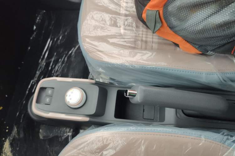 Used Chery QQ Ice Cream 
