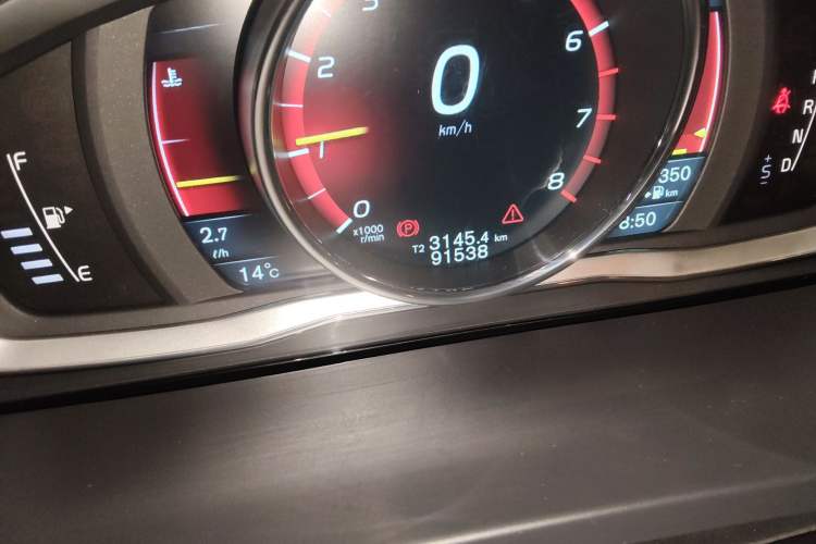 Used Volvo S60 2015 S60L T5 Intelligent Drive Edition
