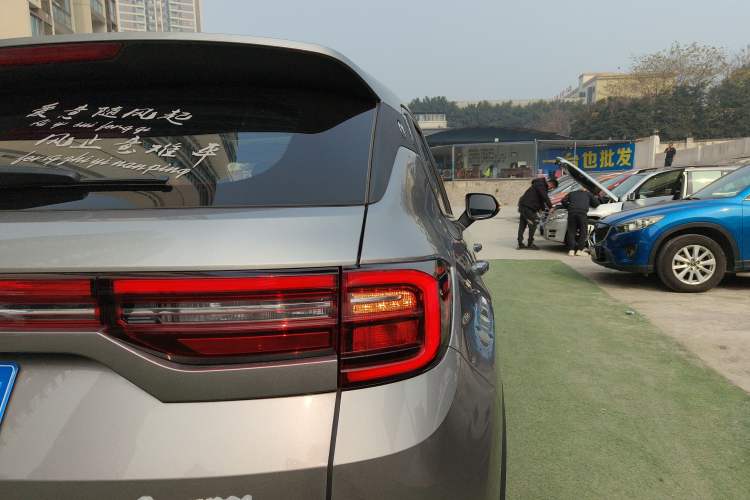 Used Changan CS35PLUS 2022 1.6L Manual Luxury Edition
