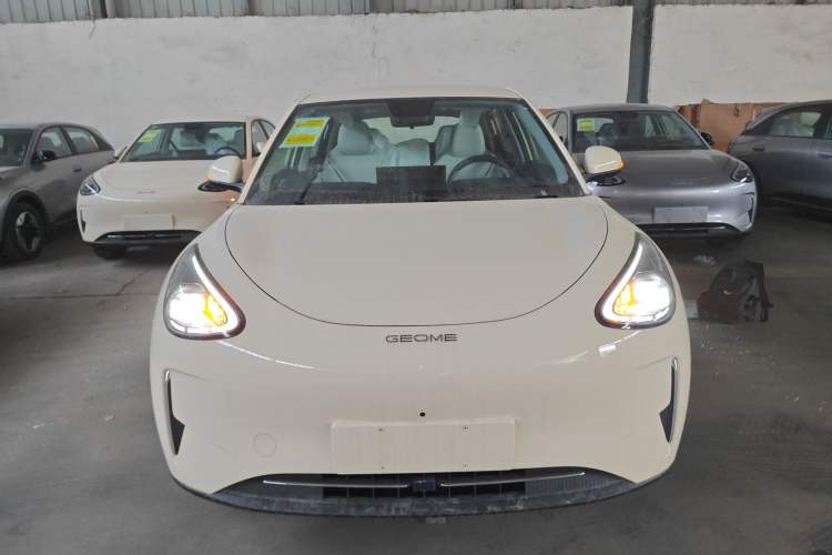 Used Geely Galaxy Geome 2026 Model 310km Dream Edition