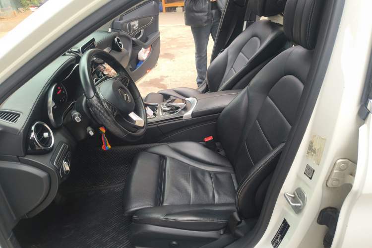 Used Mercedes-Benz C-Class 2015 Revised C 200 L Sport Edition