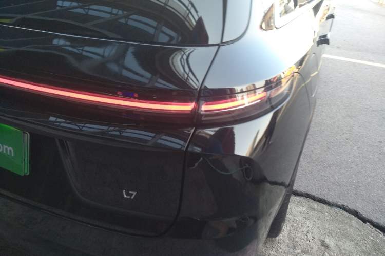 Used Li Auto L7 2024 PRO Model
