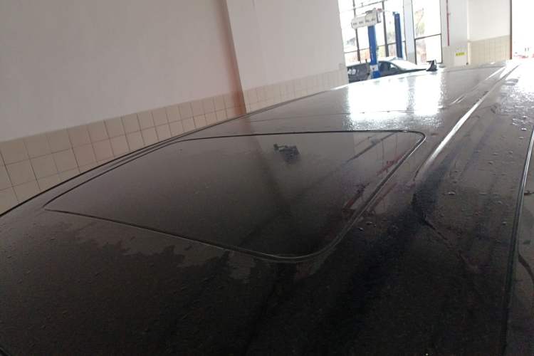 Used Denza D9 2024 DM-i 1050 Luxury Model