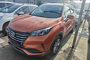 Used Changan CS15 2019 1.5L Manual Entry-Level Version China VI Standard