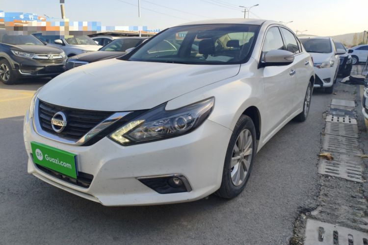 Used Nissan Teana 2016 2.0L XL Comfort Edition
