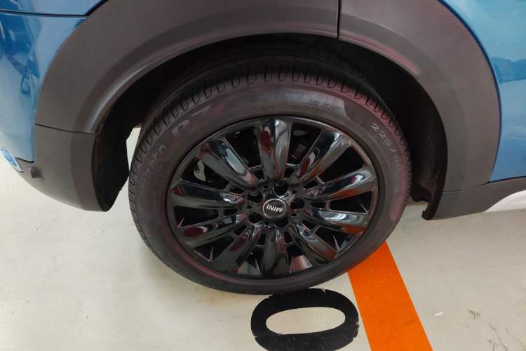 Used  Countryman 2017 1.5T COOPER ALL4 Traveler
