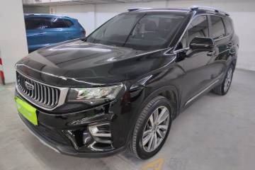 Used Geely Auto Haoyue 2022 1.8TD Automatic Prestige 7-Seater