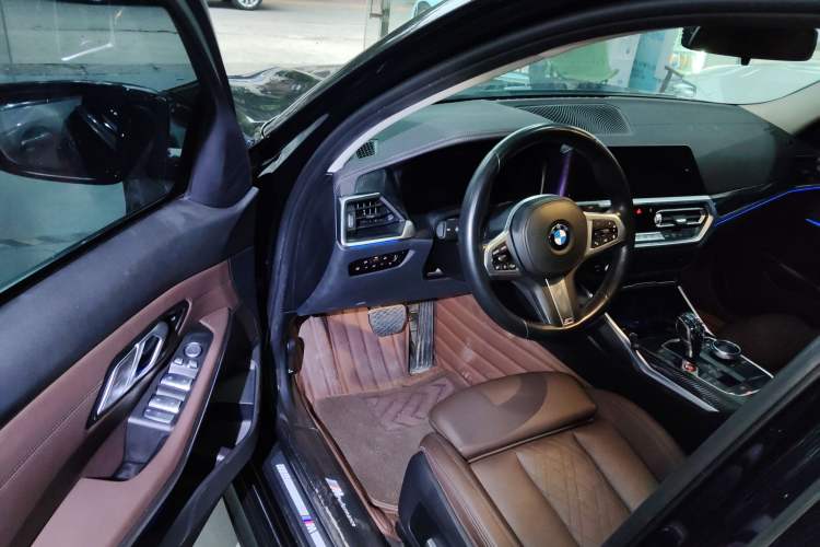 Used BMW 3 Series 2022 325i M Sport Package
