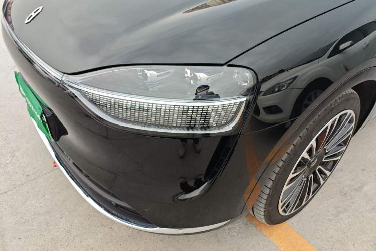 Used Hima AITO M9 2024 Range-Extended Ultra Version 42 kWh 6-Seater Model