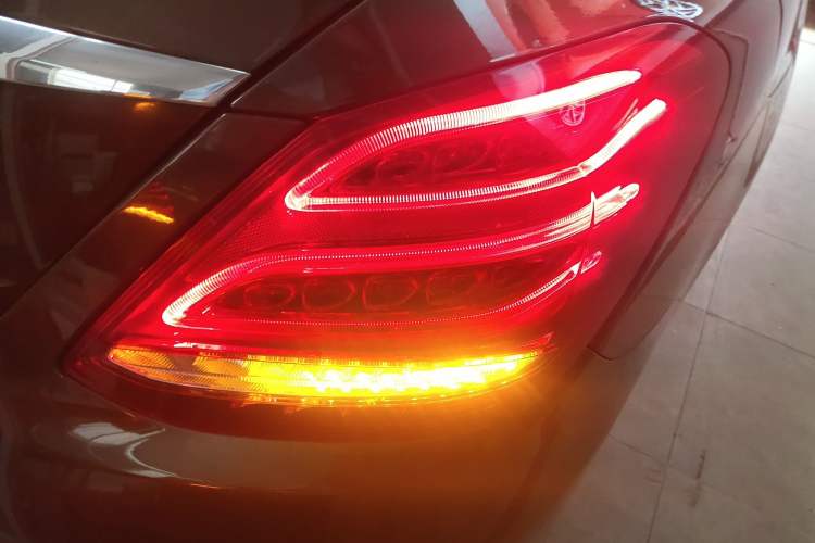 Used Mercedes-Benz C-Class 2015 Revised C 200 L Sport Edition
