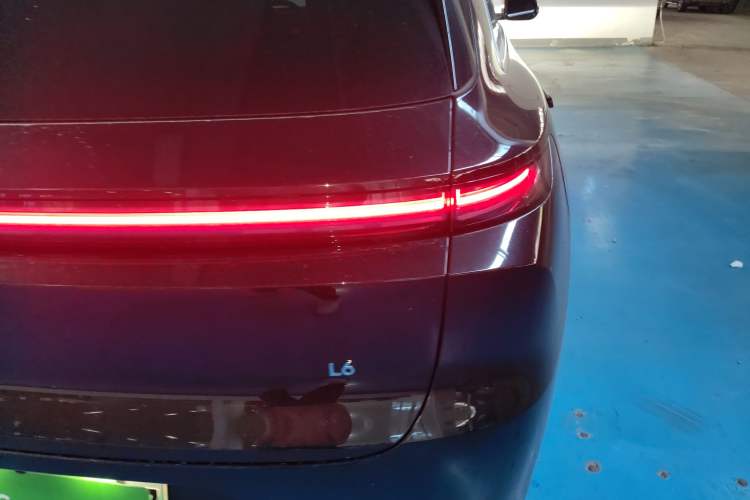 Used Li Auto L6 2024 Max