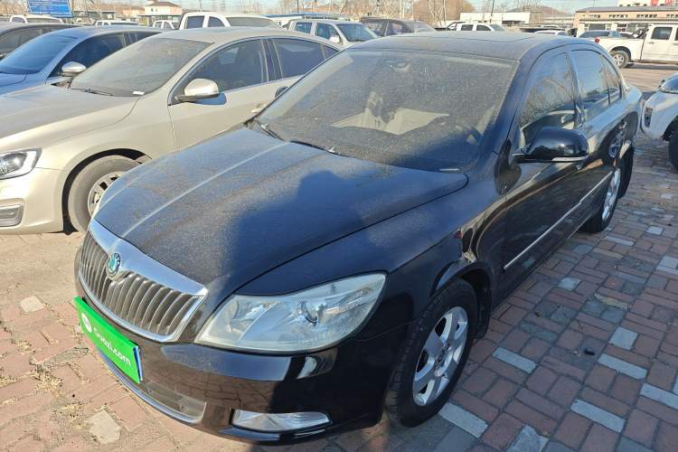 Used Skoda Octavia 2013 1.6L Automatic Yijun Edition