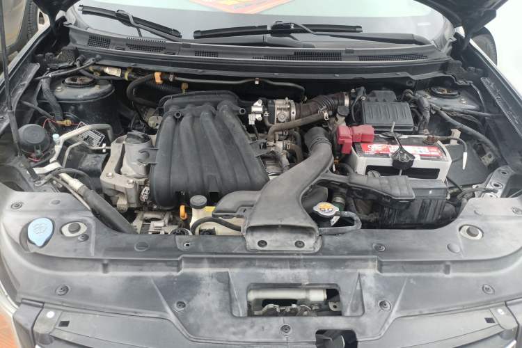 Used Nissan Sylphy 2012 Classic 1.6XE Automatic Comfort Edition
