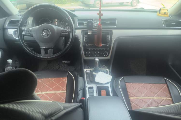 Used Volkswagen Passat 2014 1.8TSI DSG Prestige Edition
