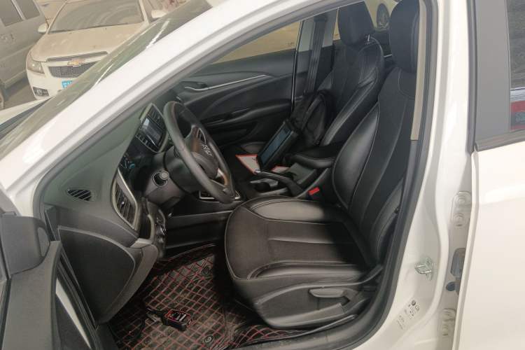 Used Buick GT 2021 Revised Version Flagship 1.5L Automatic Elite Edition
