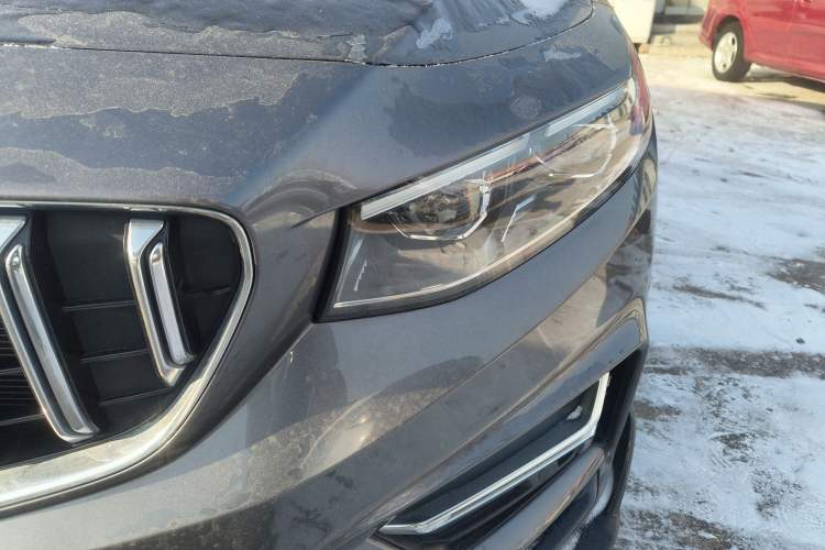 Used Geely Auto Preface 2025 Dongfang Yao 2.0TD Moonlight Edition