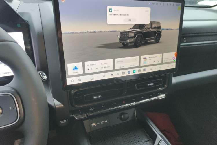 Used Haval Raptor New Energy 2026 Model Hi4 150 Pro