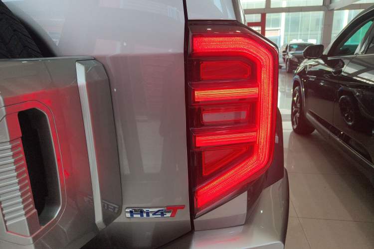 Used Tank 400 New Energy 2024 Hi4-T City Edition
