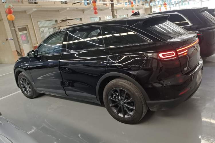 Used Leapmotor C11 2023 Extended-Range 285 Comfort Edition
