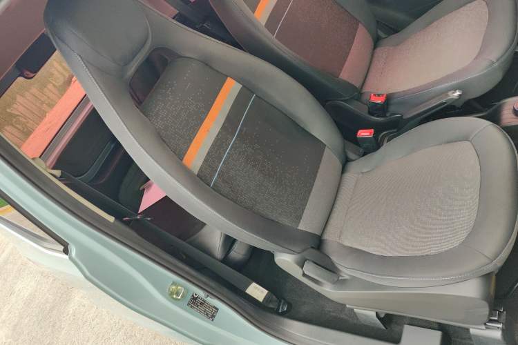 Used Wuling Hongguang MINIEV 2020 Zizai Version Lithium-NMC
