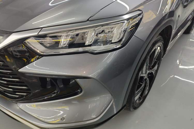 Used BYD Song Pro New Energy 2023 Champion Edition DM-i 110KM Excellence Model
