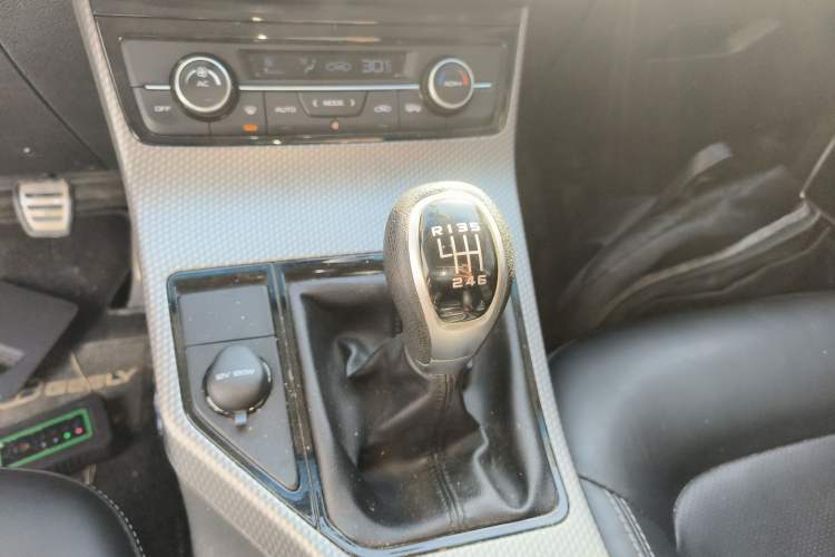 Used Geely Auto Emgrand GS 2016 Sports Edition 1.8L Manual LingShang Model
