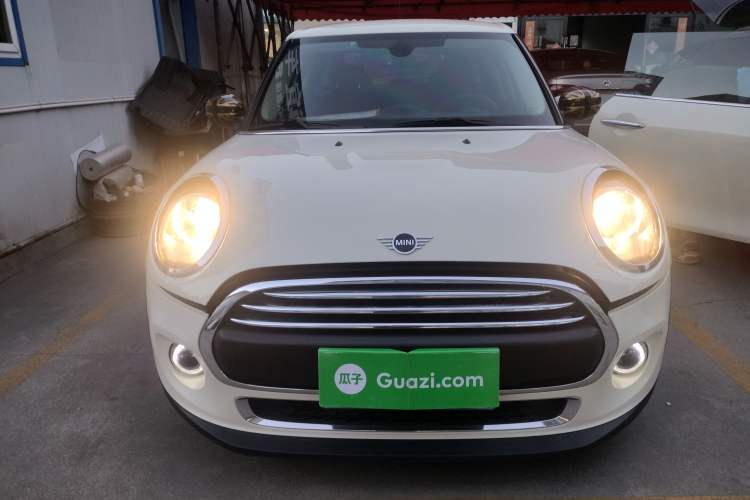 Used  MINI 2019 1.5T ONE PLUS Five-Door Edition
