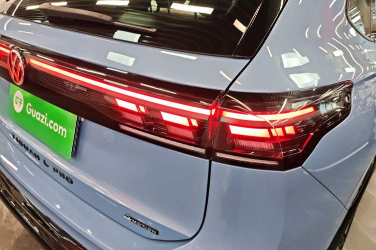 Used Volkswagen Tiguan L 2024 PRO 380TSI Four-Wheel Drive R-Line Prestige Edition
