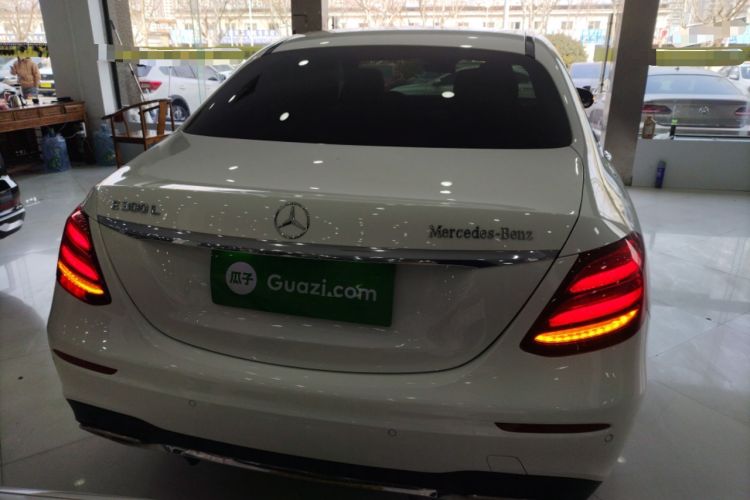 Used Mercedes-Benz E-Class 2016 E 200 L Sport Edition