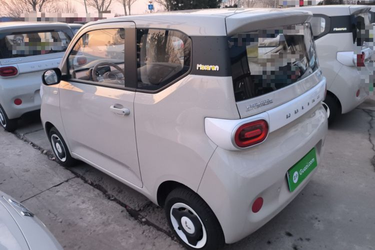 Used Wuling Hongguang MINIEV 2024 3rd Generation 215km Youth Edition
