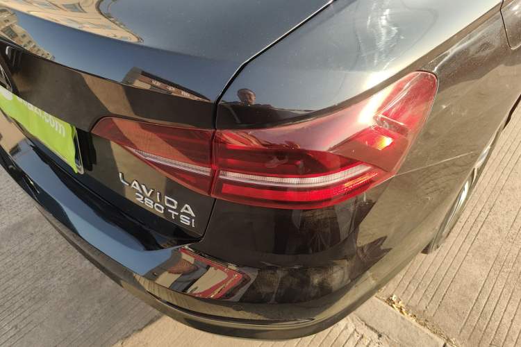 Used Volkswagen Lavida 2022 280TSI DSG Comfort Edition
