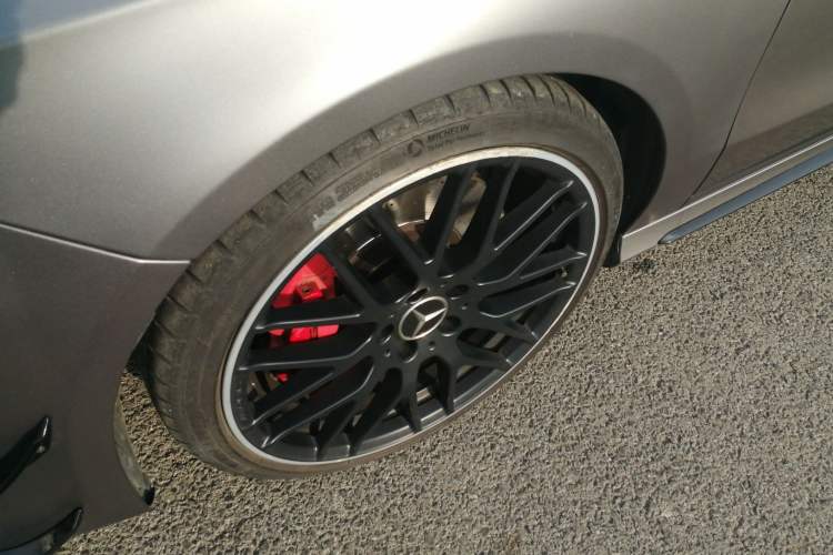 Used Mercedes-Benz A AMG 2017 Facelifted AMG A 45 4MATIC
