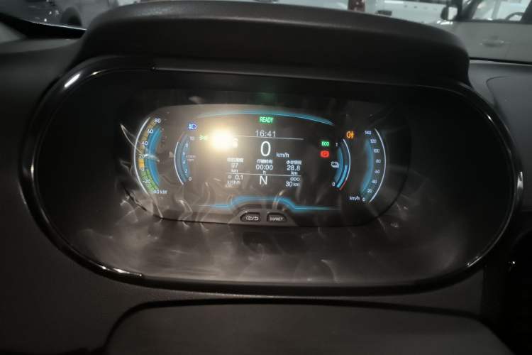 Used Chery Little Ant 2024 Revised Version Youth Edition 251 km True Love Edition 25.05 kWh
