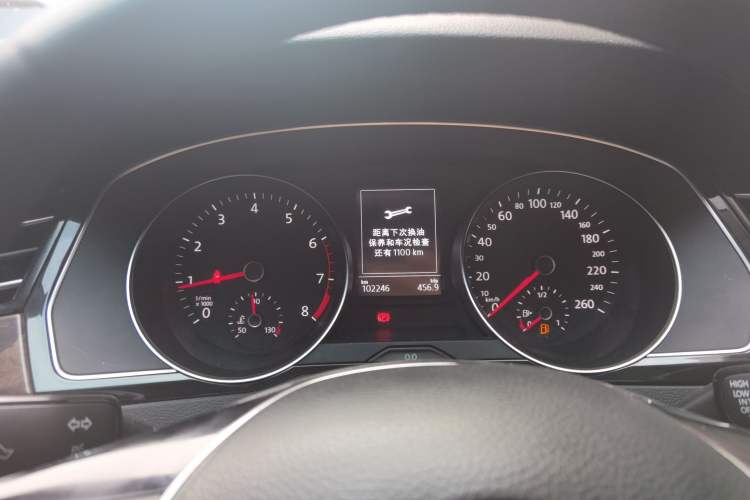 Used Volkswagen Magotan 2018 Facelift 380TSI DSG Luxury Version