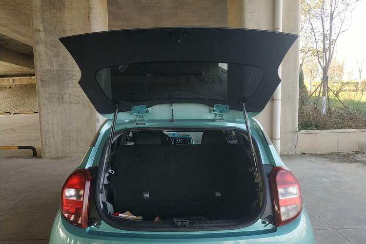 Used JMEV  2024 201km Comfort Version
