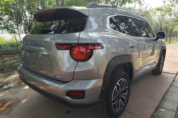 Used Haval  2023 DHT-PHEV 105km Tide Electric Version Plus
