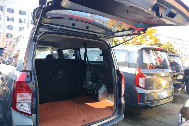 Used Wuling Zhengcheng 2022 2.0L Manual Entrepreneurial Version
