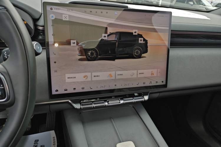 Used Zeekr 7X 2025 75 kWh Rear-Wheel Drive Intelligent Driving Version