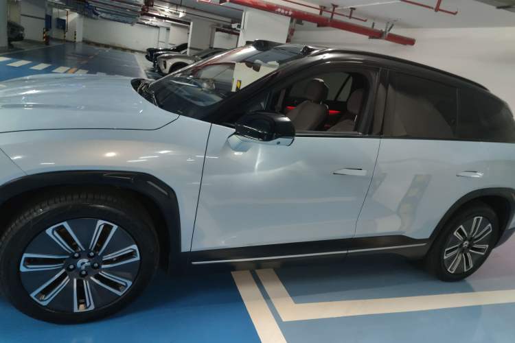 Used Nio ES7 2022 75 kWh
