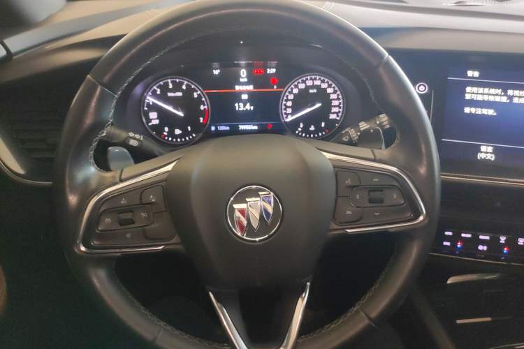 Used Buick Envision 2020 Encore S 652T Two-Wheel Drive Luxury Model