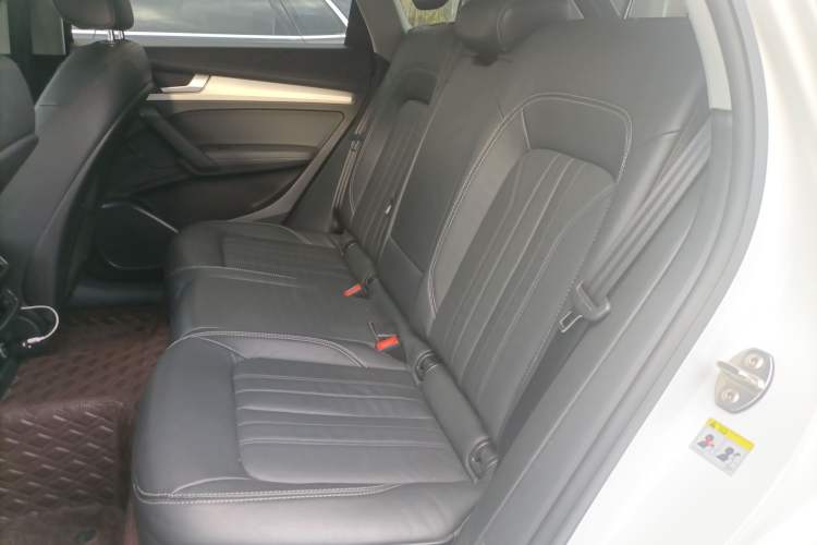 Used Audi Q5L 2020 Updated 40 TFSI Prestige Fashion Edition
