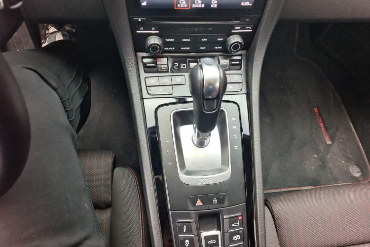 Used Porsche 718 2019 Boxster T 2.0T