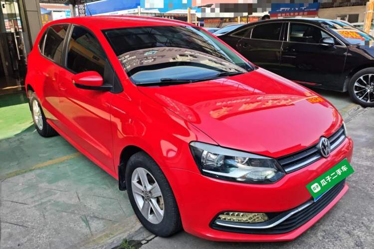 Used Volkswagen Polo 2016 1.4L Automatic Trendy Model
