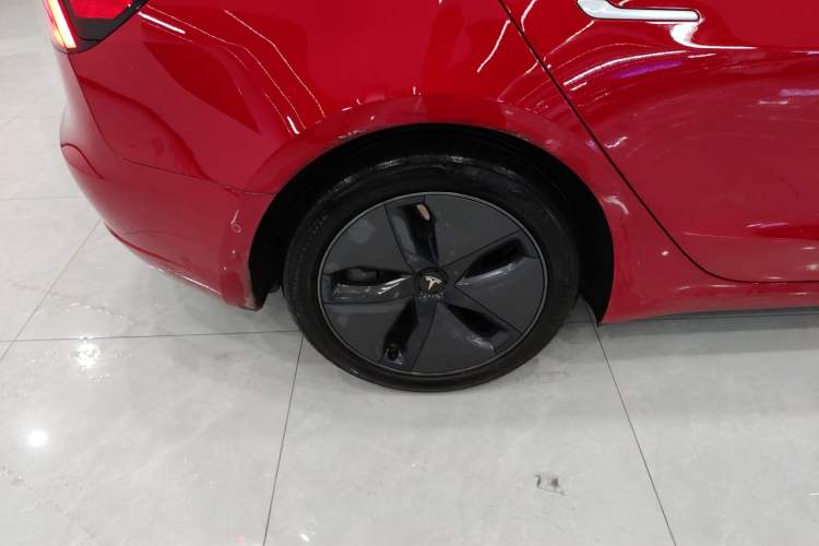 Used Tesla Model 3 2020 Refreshed Version Long-Range Rear-Wheel Drive
