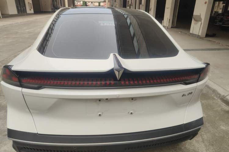 Used Deepal SL03 2024 135Plus Glory Edition
