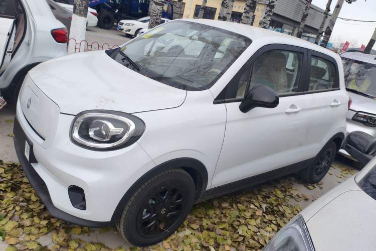 Used Leapmotor T03 2025 310 Comfort Edition
