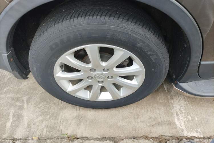 Used Buick Envision 2019 20T Two-Wheel Drive Elite Version China VI Standard
