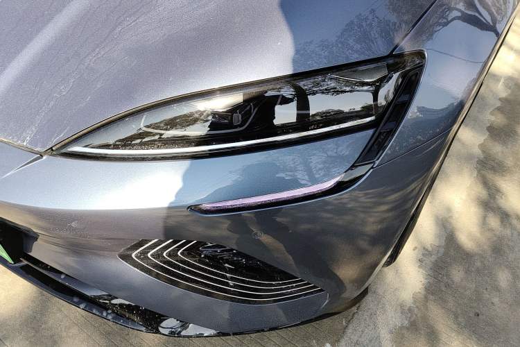 Used BYD Seal 2023 Champion Edition 550km Elite Model
